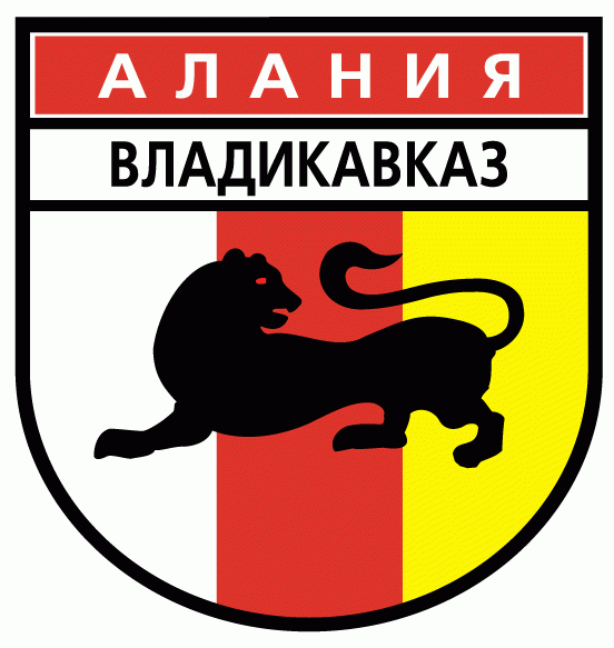 Alania Vladikavkaz 2010 Primary Logo t shirt iron on transfers